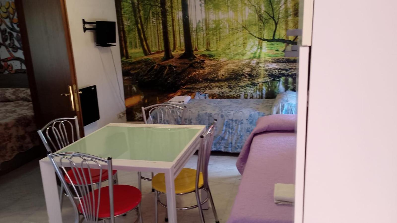Cute Little Flat With View, 20 Mins To Bgy Airport Apartamento Pradalunga Exterior foto